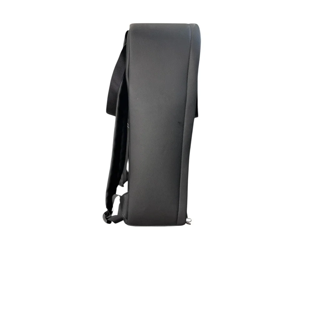 Lobos 1707 Tequila Backpack Black Extra Anejo Bottle Bag Wolf Logo‎ LeBron James